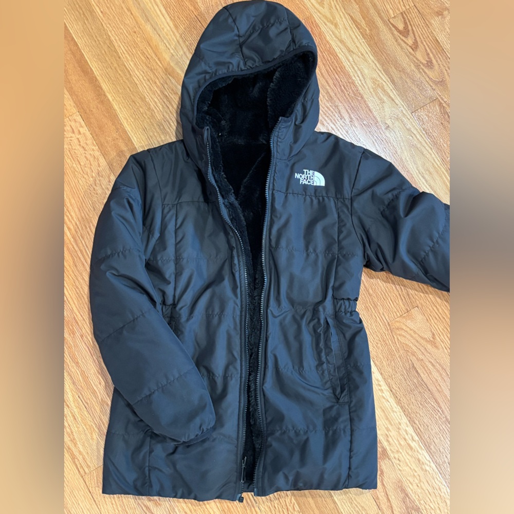 The North Face Black Jacket